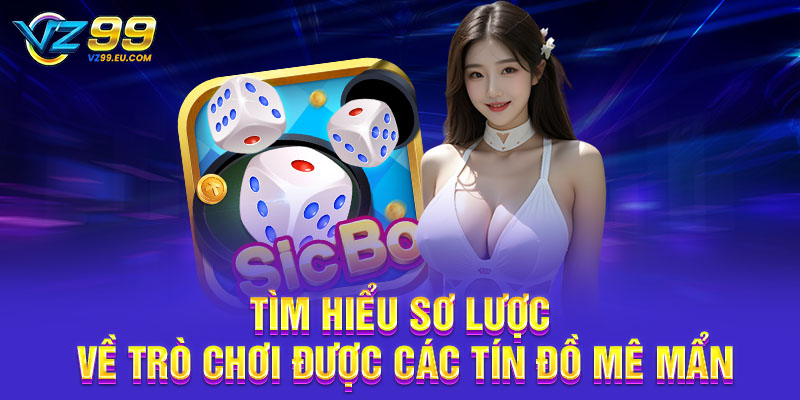 Tìm hiểu sơ lược về trò chơi được các tín đồ mê mẩn
